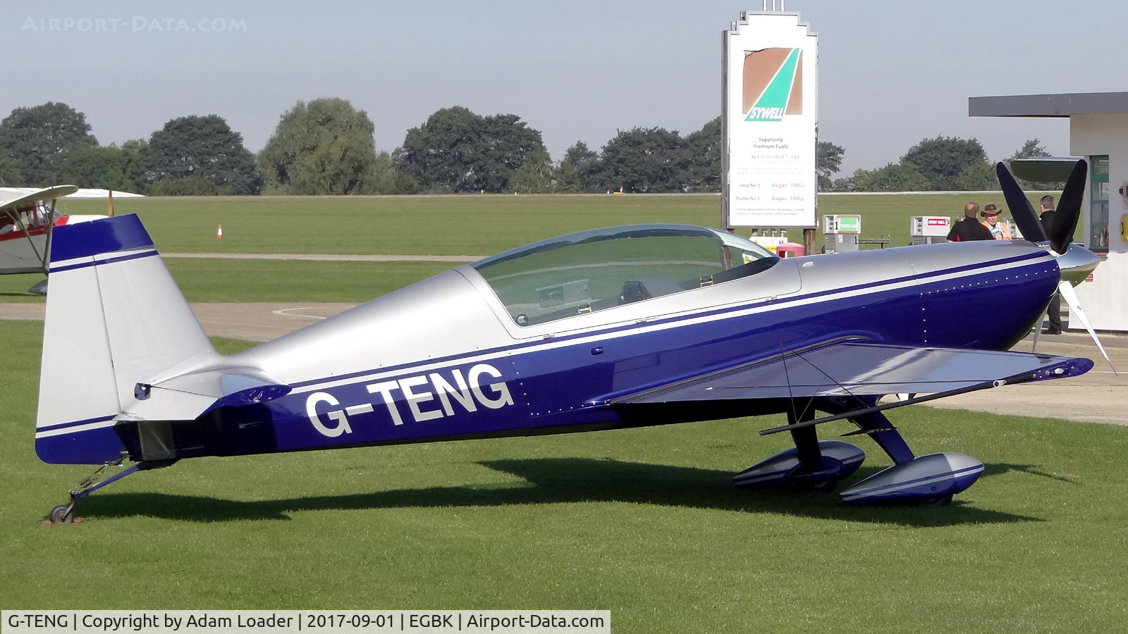 G-TENG, 2003 Extra EA-300L C/N 172, G-TENG