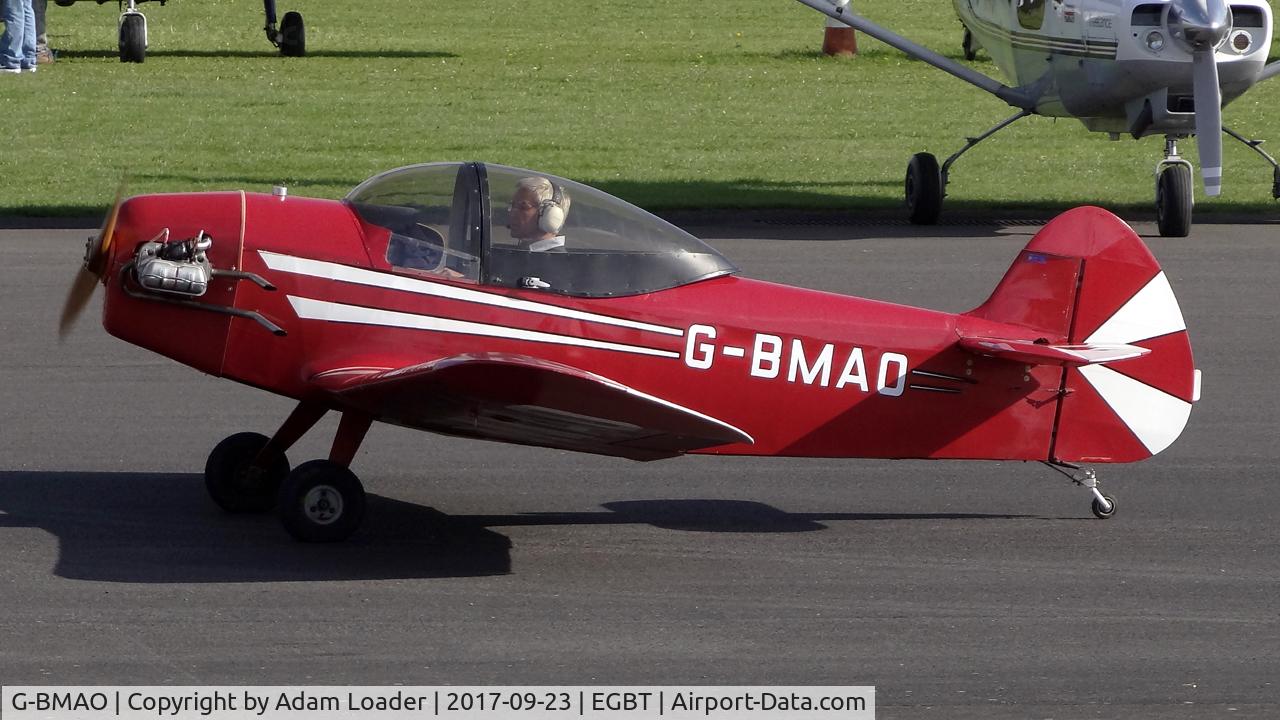 G-BMAO, 1996 Taylor Monoplane C/N PFA 1411, G-BMAO