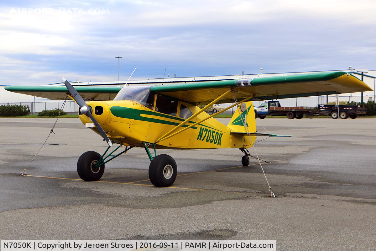 N7050K, 1950 Piper PA-20 Pacer C/N 20-158, PAMR