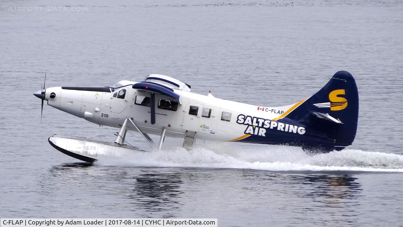 C-FLAP, 1958 De Havilland Canada DHC-3 Otter Otter C/N 289, C-FLAP