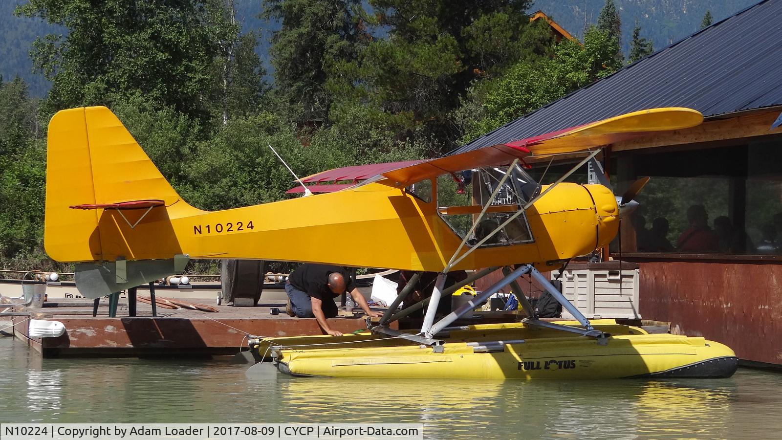 N10224, 2003 Skystar Kitfox Classic IV C/N C0010-0263, N10224
