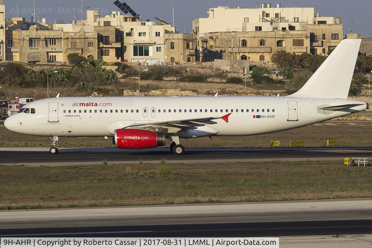 9H-AHR, 2003 Airbus A320-232 C/N 1979, Charlie