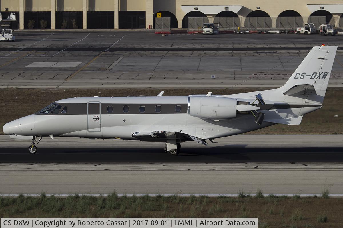 CS-DXW, 2008 Cessna 560 Citation Excel XLS C/N 560-5787, RUnway 31
