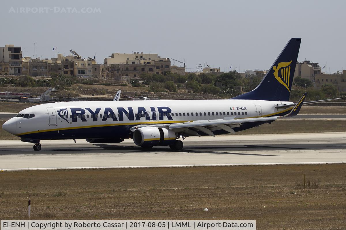 EI-ENH, 2010 Boeing 737-8AS C/N 35033, Runway 31