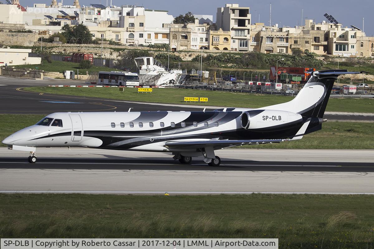 SP-DLB, 2009 Embraer EMB-135BJ Legacy C/N 14501100, Runway 31