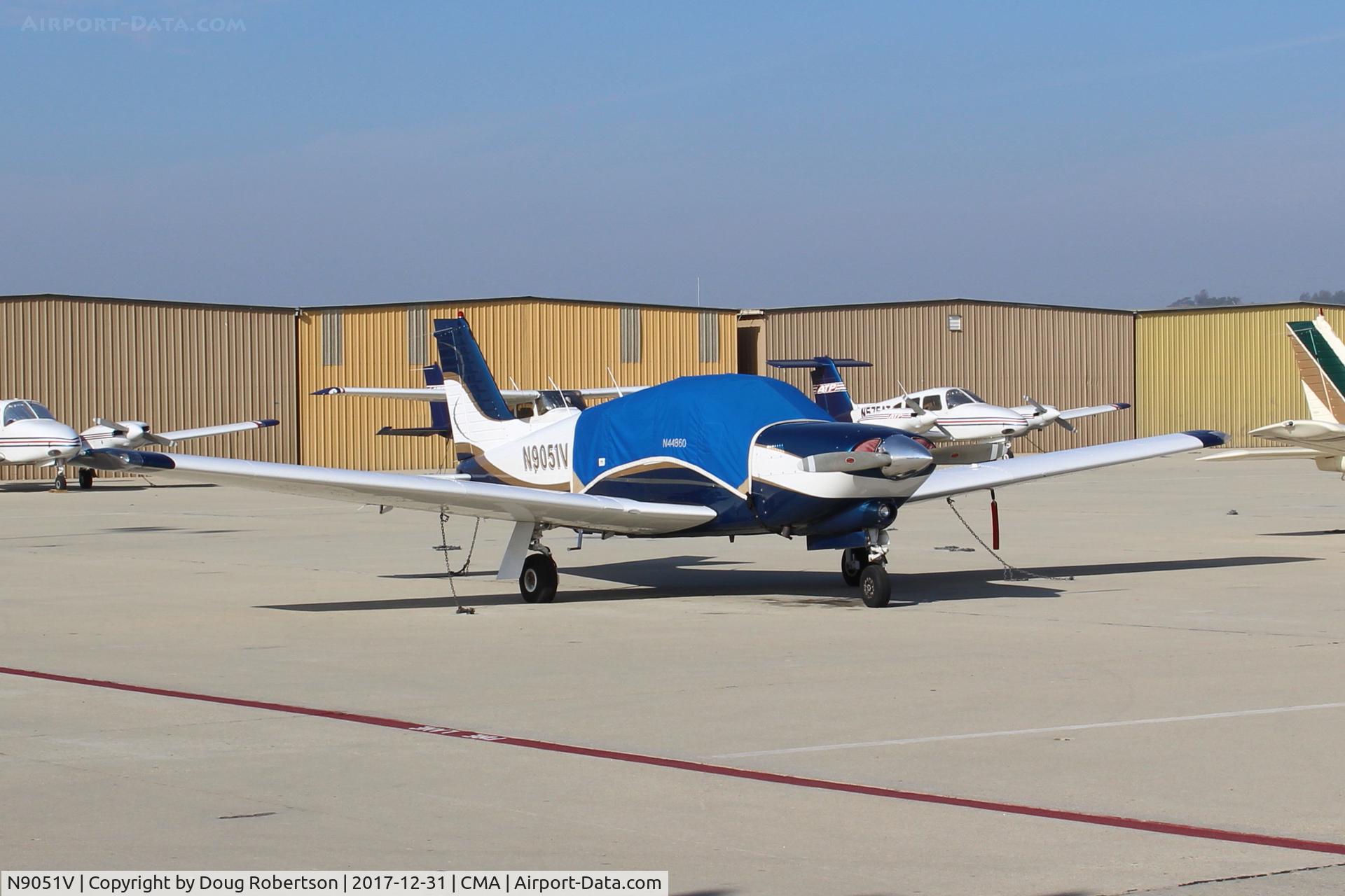 N9051V, 1977 Piper PA-28R-201T Turbo Cherokee Arrow III C/N 28R-7703334, 1977 Piper PA-28R 201T TURBO ARROW III, Continental TSIO-360-F 200 Hp