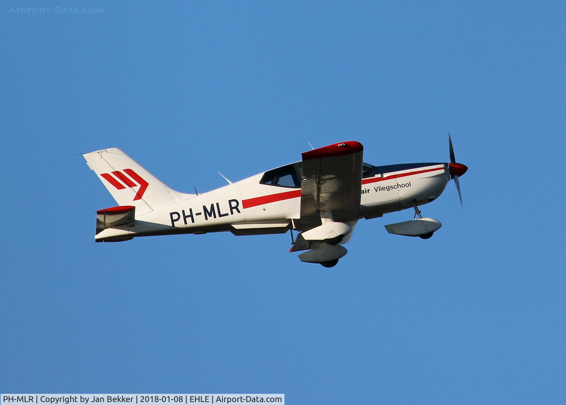 PH-MLR, 2002 Socata TB-10 Tobago C/N 2184, Lelystad Airport