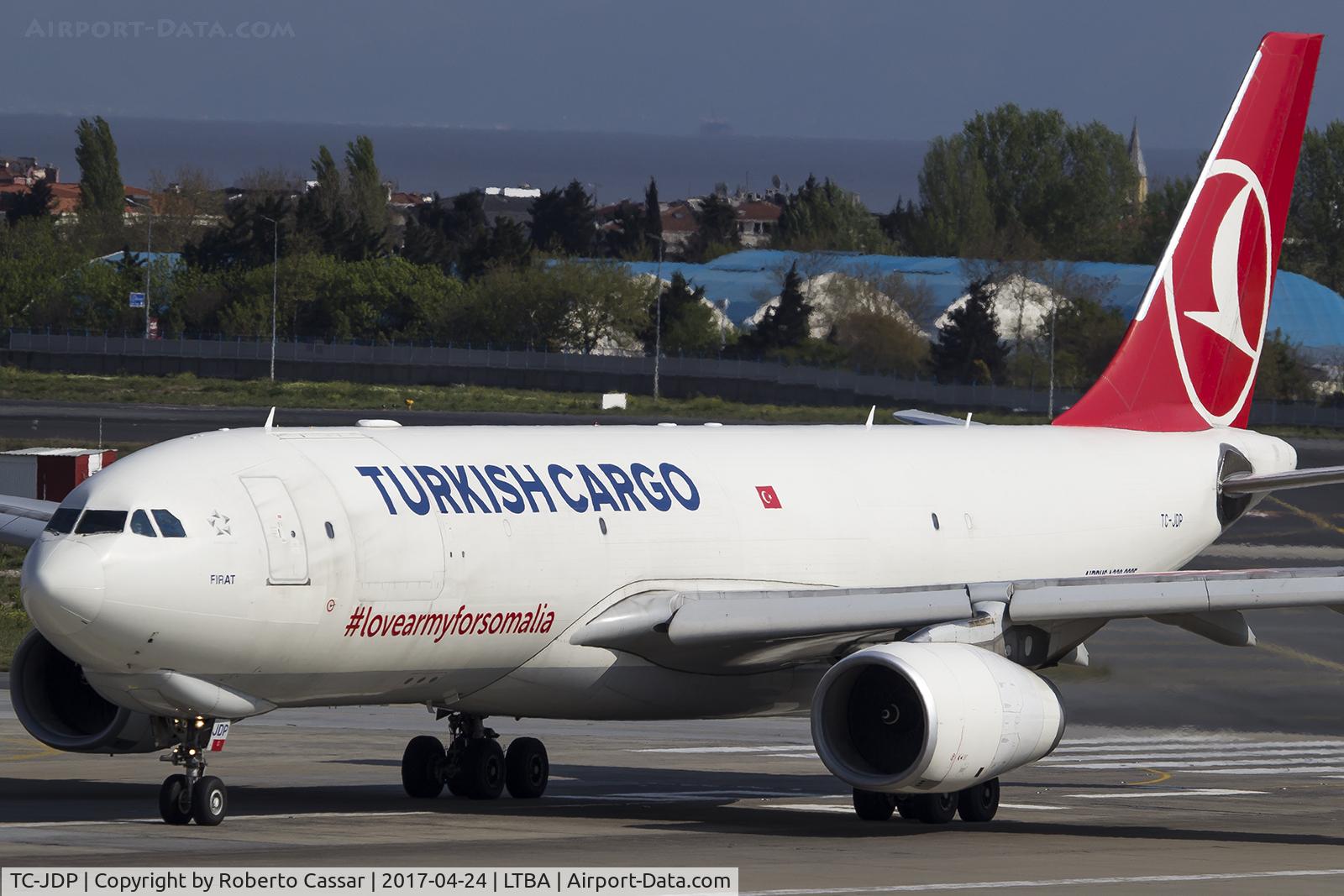 TC-JDP, 2011 Airbus A330-243F C/N 1092, Istanbul Ataturk