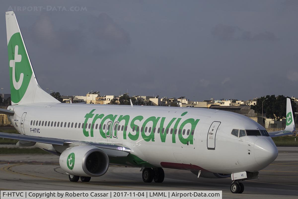 F-HTVC, 2016 Boeing 737-8K2 C/N 62150, Delta