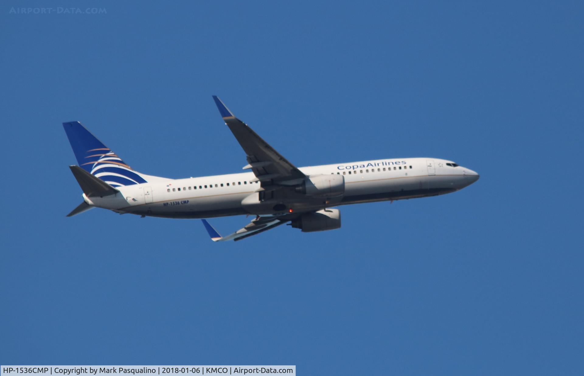 HP-1536CMP, 2009 Boeing 737-8V3 C/N 35127, Boeing 737-800
