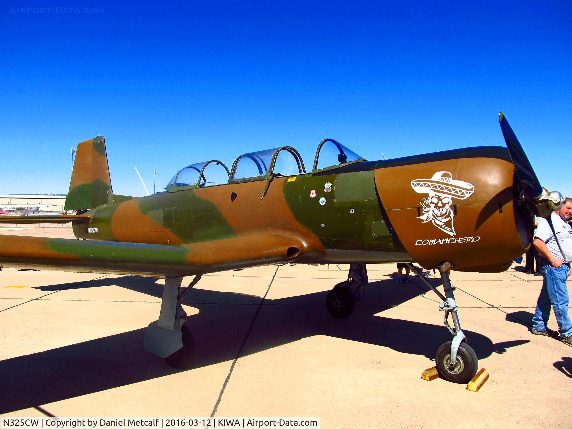 N325CW, Nanchang CJ-6A C/N 2751269, Gateway Aviation Day 2016