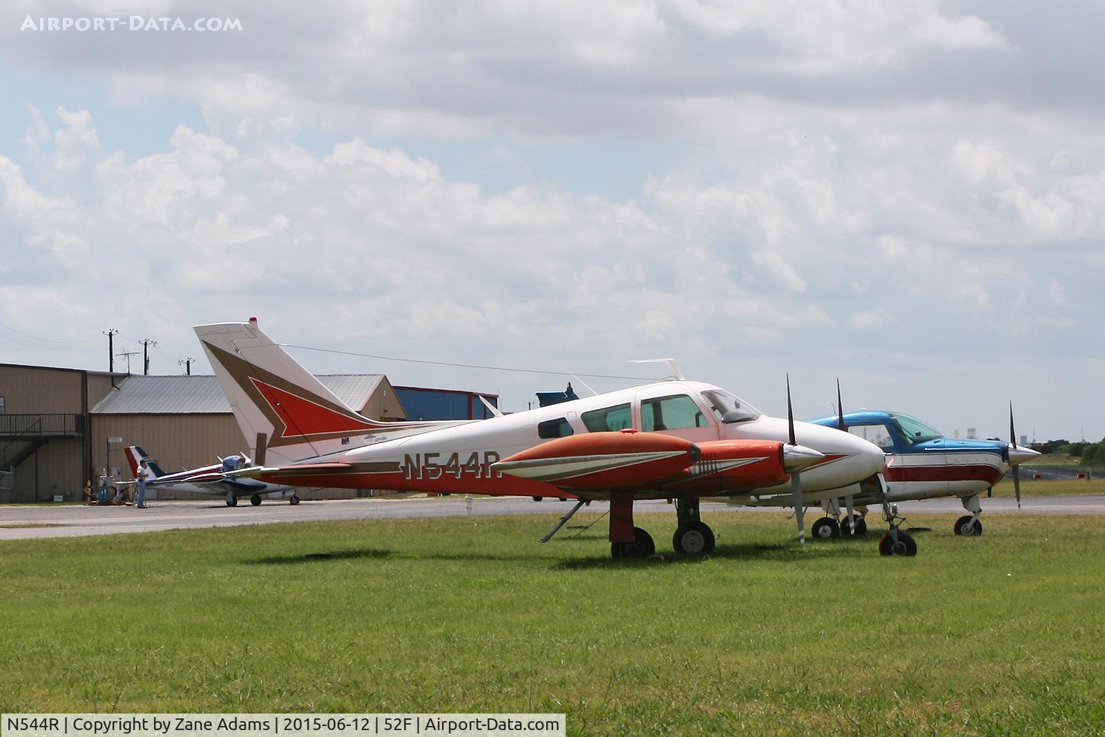 N544R, 1960 Cessna 310D C/N 39210, At Northwest Regional ( Aero Valley) Airport