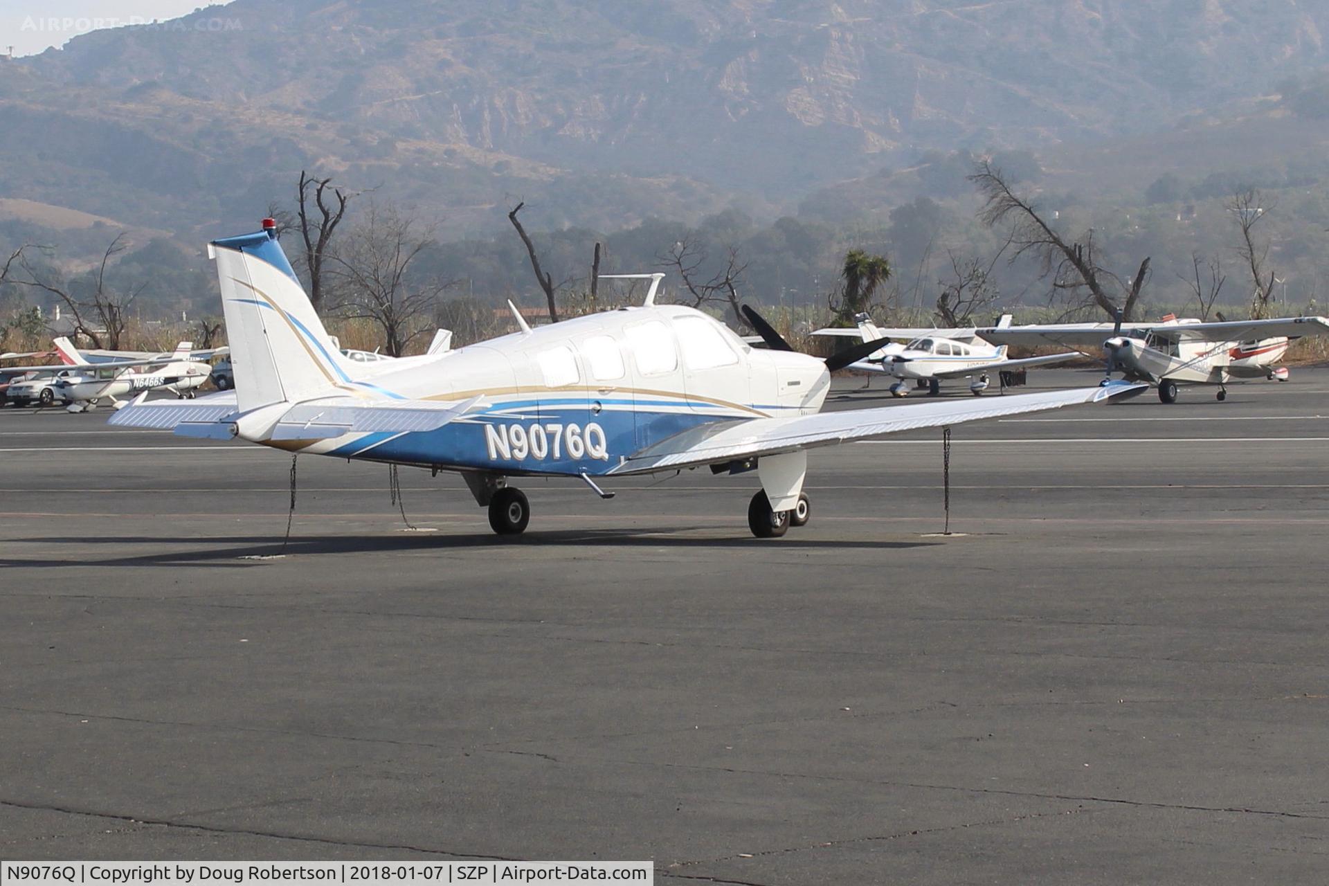 N9076Q, 1970 Beech A36 Bonanza 36 C/N E-236, 1970 Beech A36 BONANZA, Continental IO-520 285 Hp, 3-blade CS prop