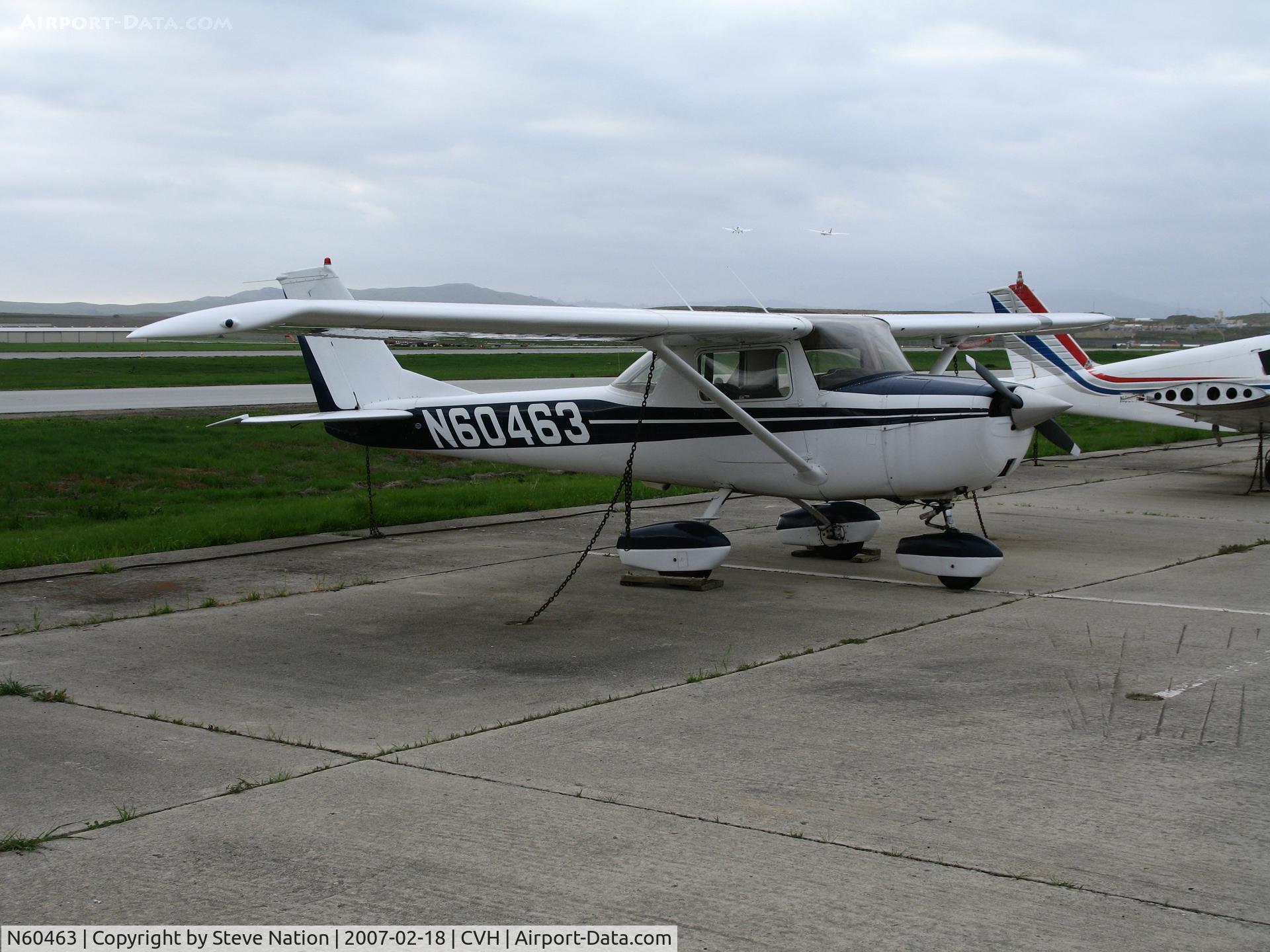 N60463, 1969 Cessna 150J C/N 15070326, 1969 Cessna 150 @ Hollister Municipal Airport, CA