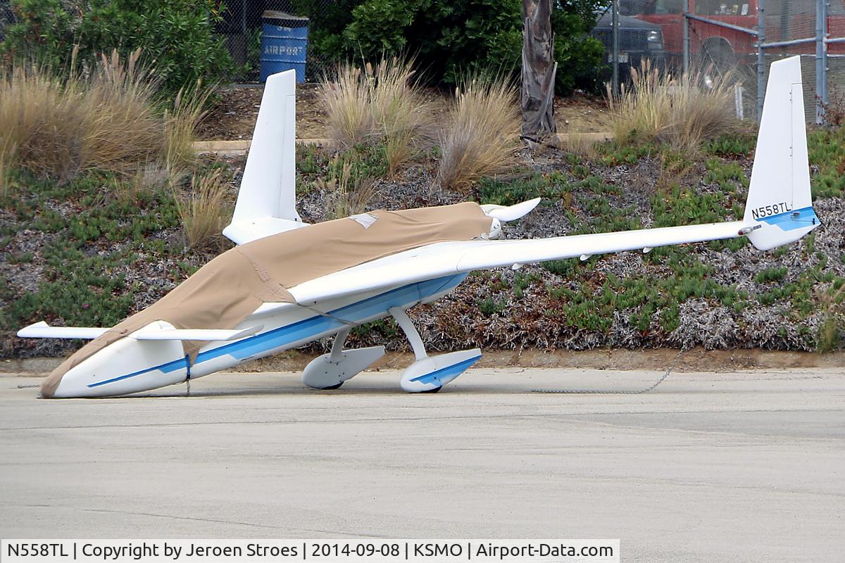 N558TL, 1989 Rutan Long-EZ C/N 1838L, ksmo
