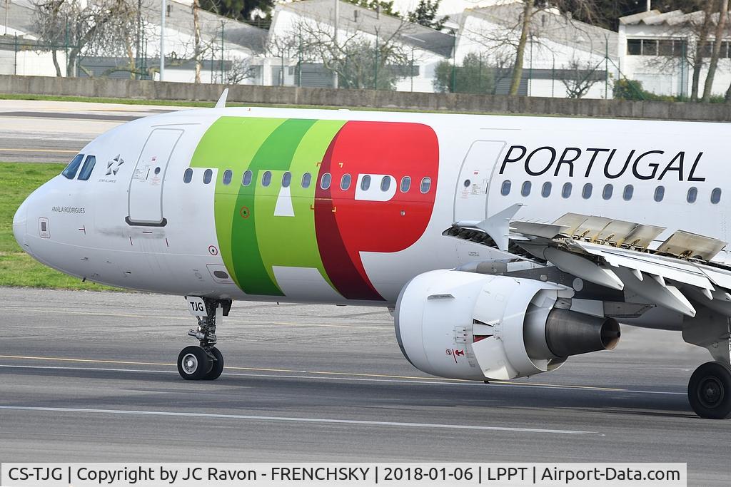 CS-TJG, 2002 Airbus A321-211 C/N 1713, 