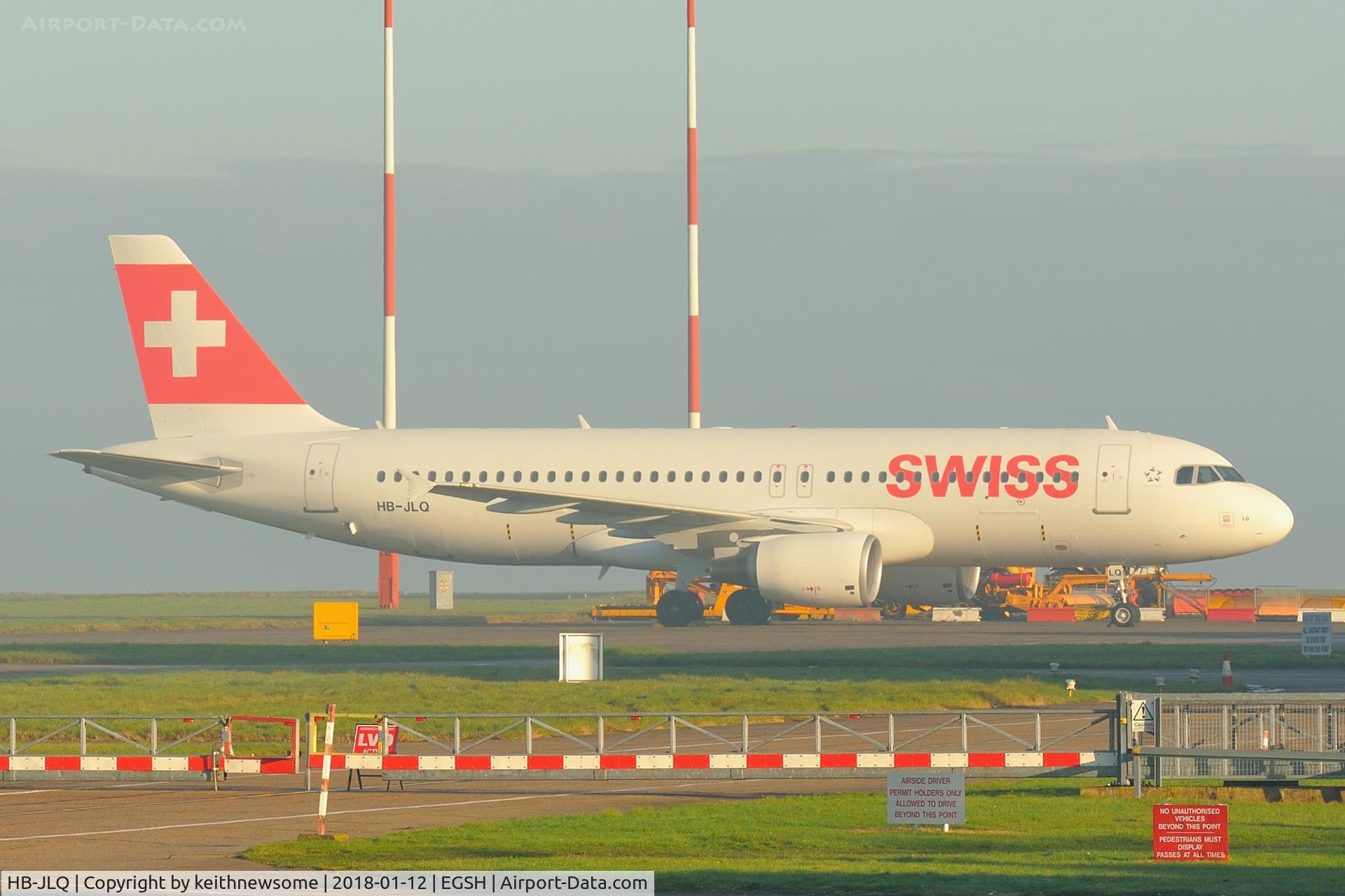 HB-JLQ, 2011 Airbus A320-214 C/N 4673, Removed from spray shop.