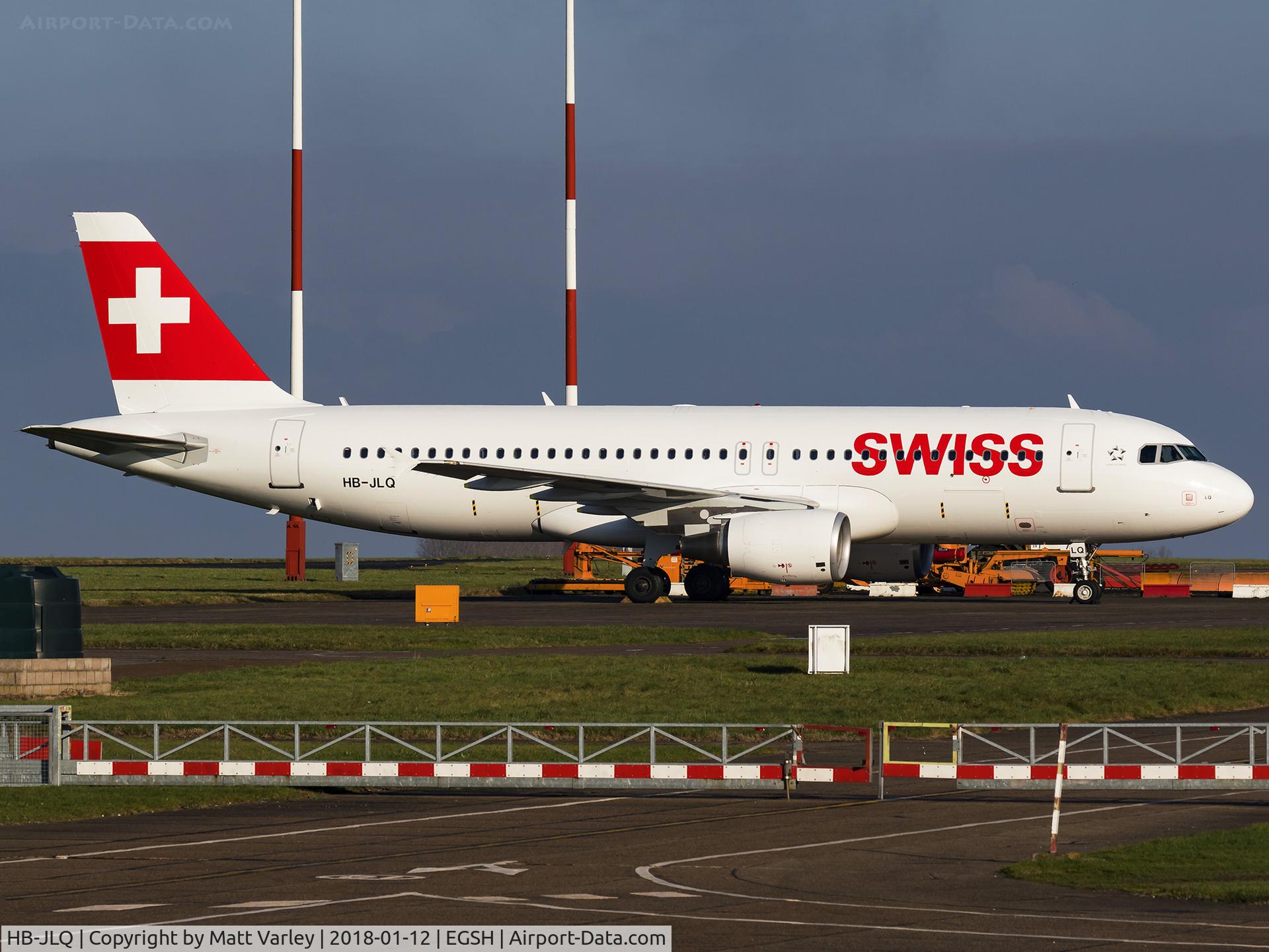 HB-JLQ, 2011 Airbus A320-214 C/N 4673, Sat on the Eastern apron in sun , not mist haha :) :) :)