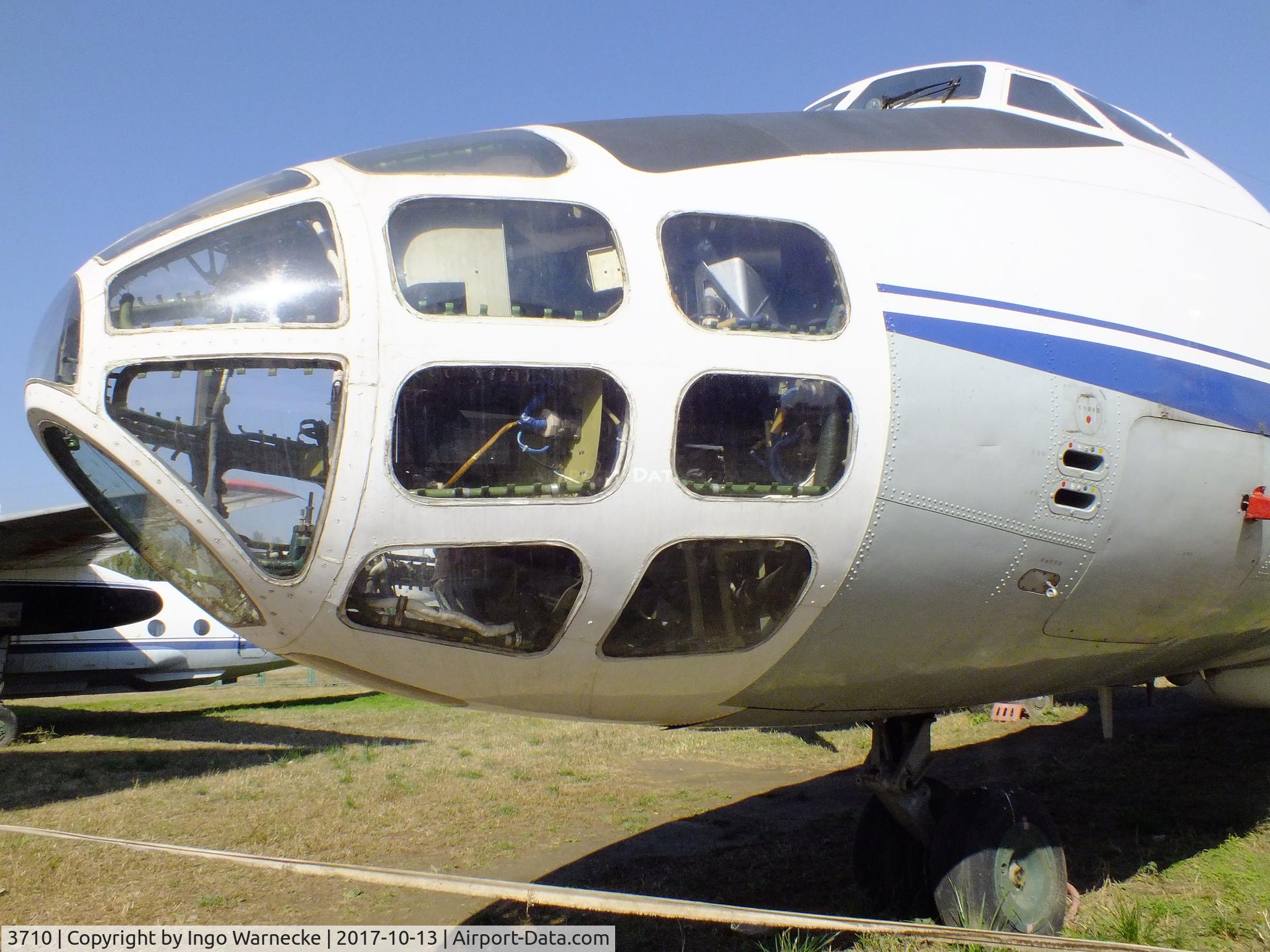 3710, Antonov An-30 C/N 1507, Antonov An-30 CLANK at the China Aviation Museum Datangshan