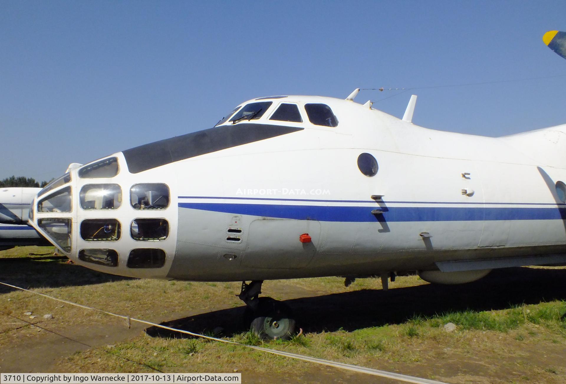 3710, Antonov An-30 C/N 1507, Antonov An-30 CLANK at the China Aviation Museum Datangshan