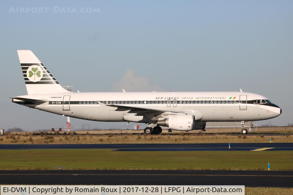 EI-DVM, 2011 Airbus A320-214 C/N 4634, Taxiing