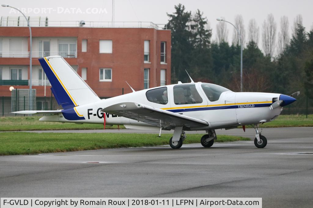 F-GVLD, Socata TB-20 C/N 1088, Parked