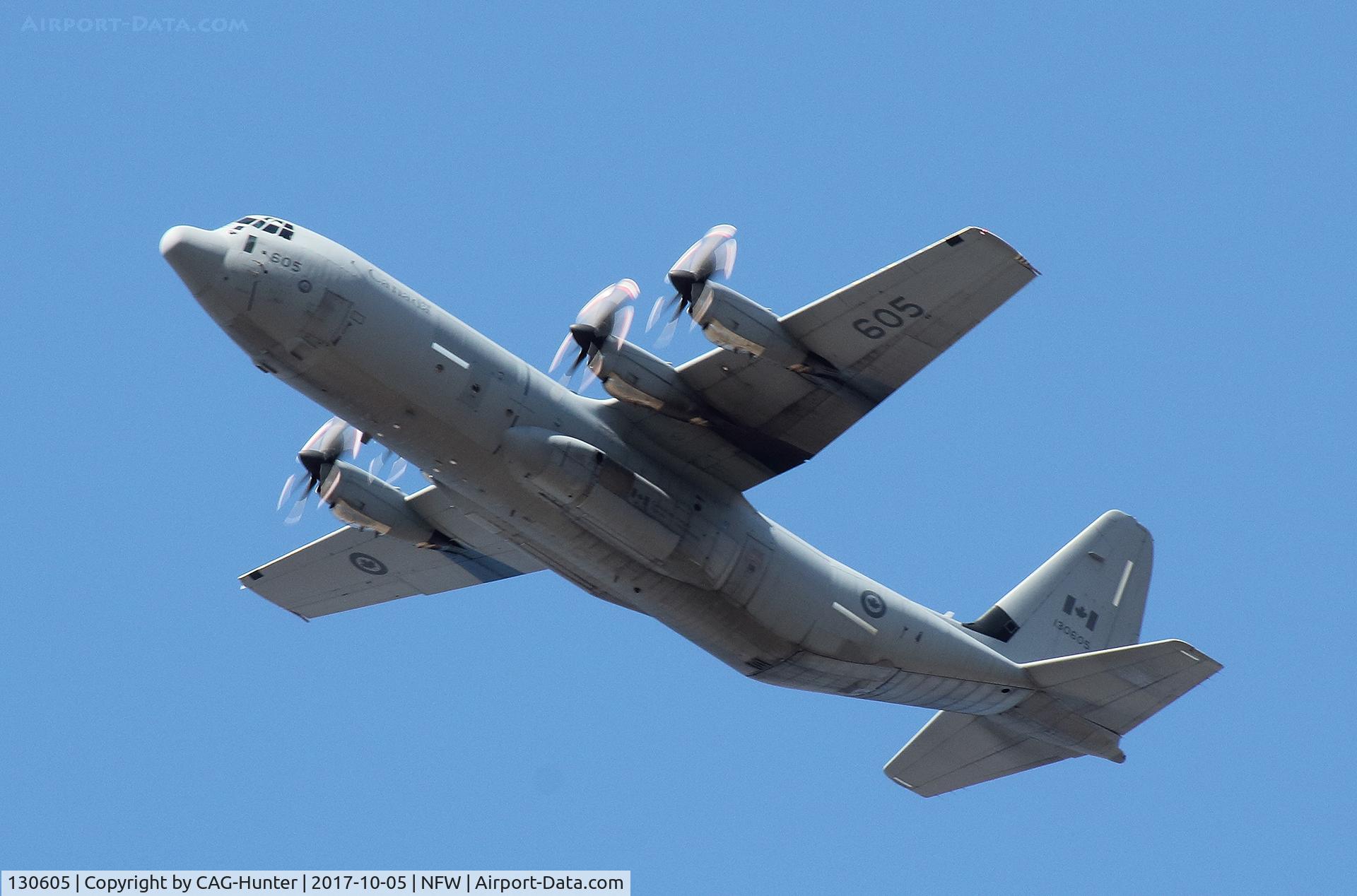 130605, 2010 Lockheed Martin CC-130J-30 Super Hercules Hercules C/N 382-5637, Departing NAS/JRB Fort Worth, Texas

Canadian C-130J