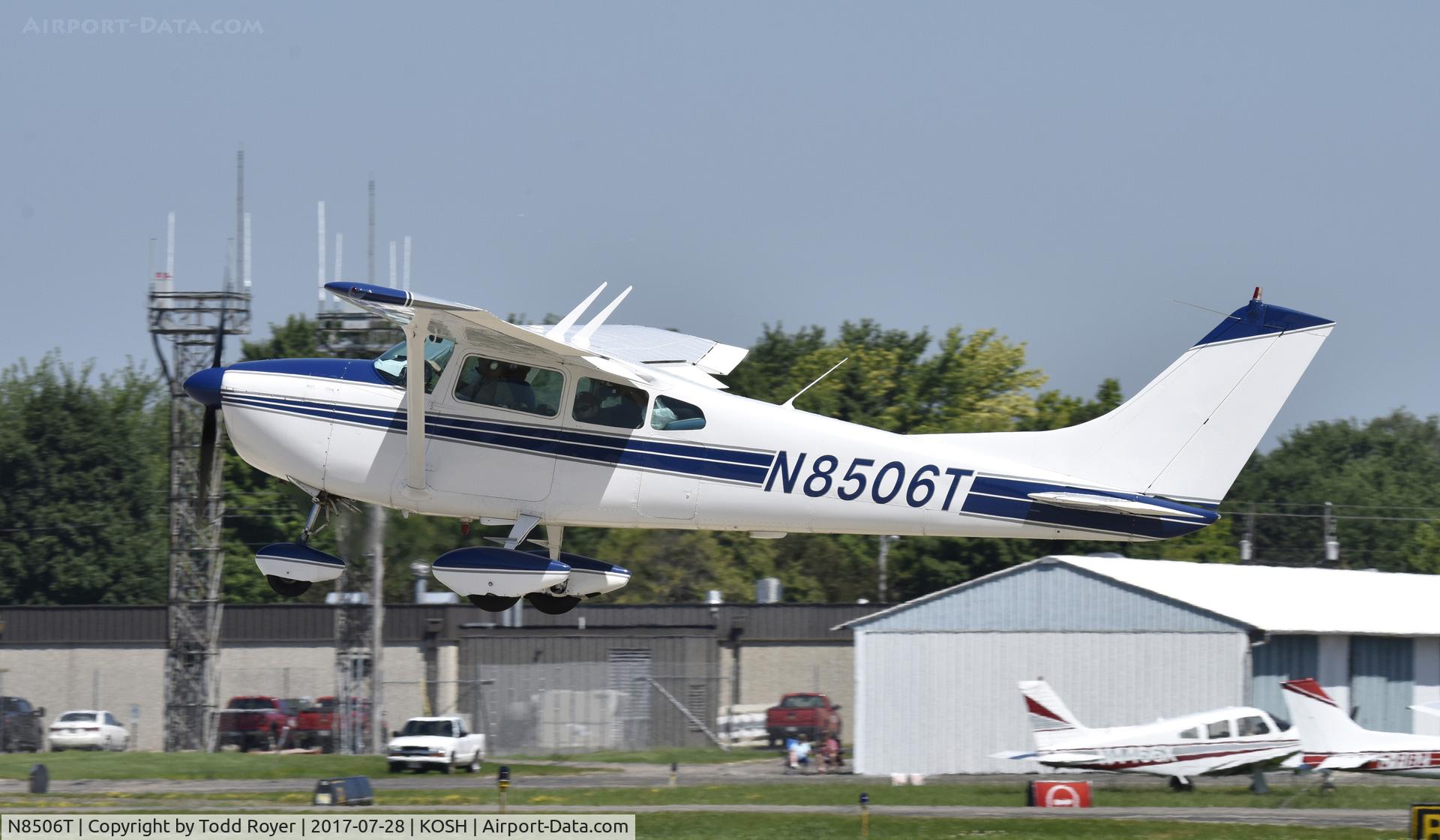 N8506T, 1959 Cessna 182C Skylane C/N 52406, Airventure 2017