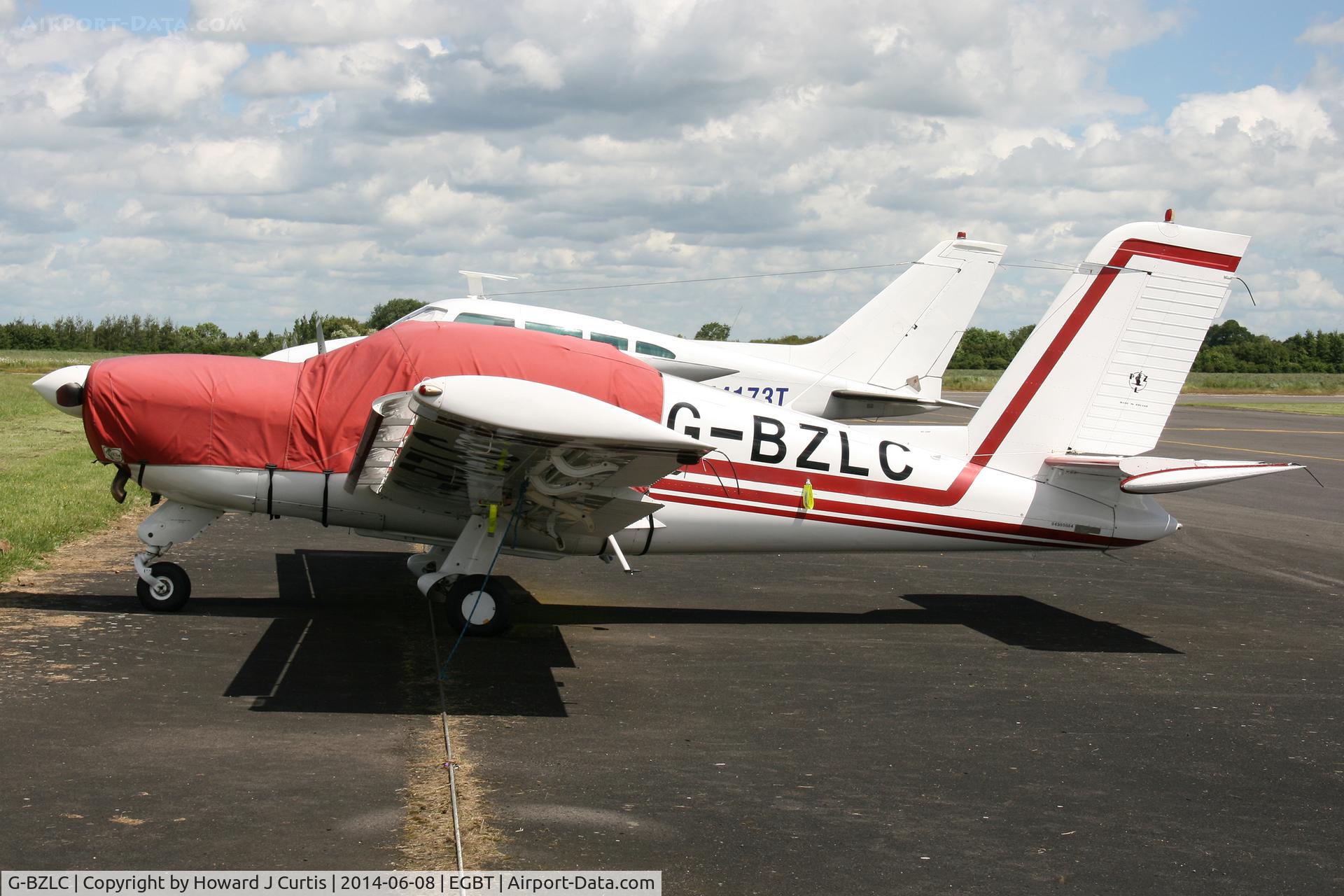 G-BZLC, 1998 PZL-Okecie PZL-110 Koliber 160A C/N 04980084, Privately owned