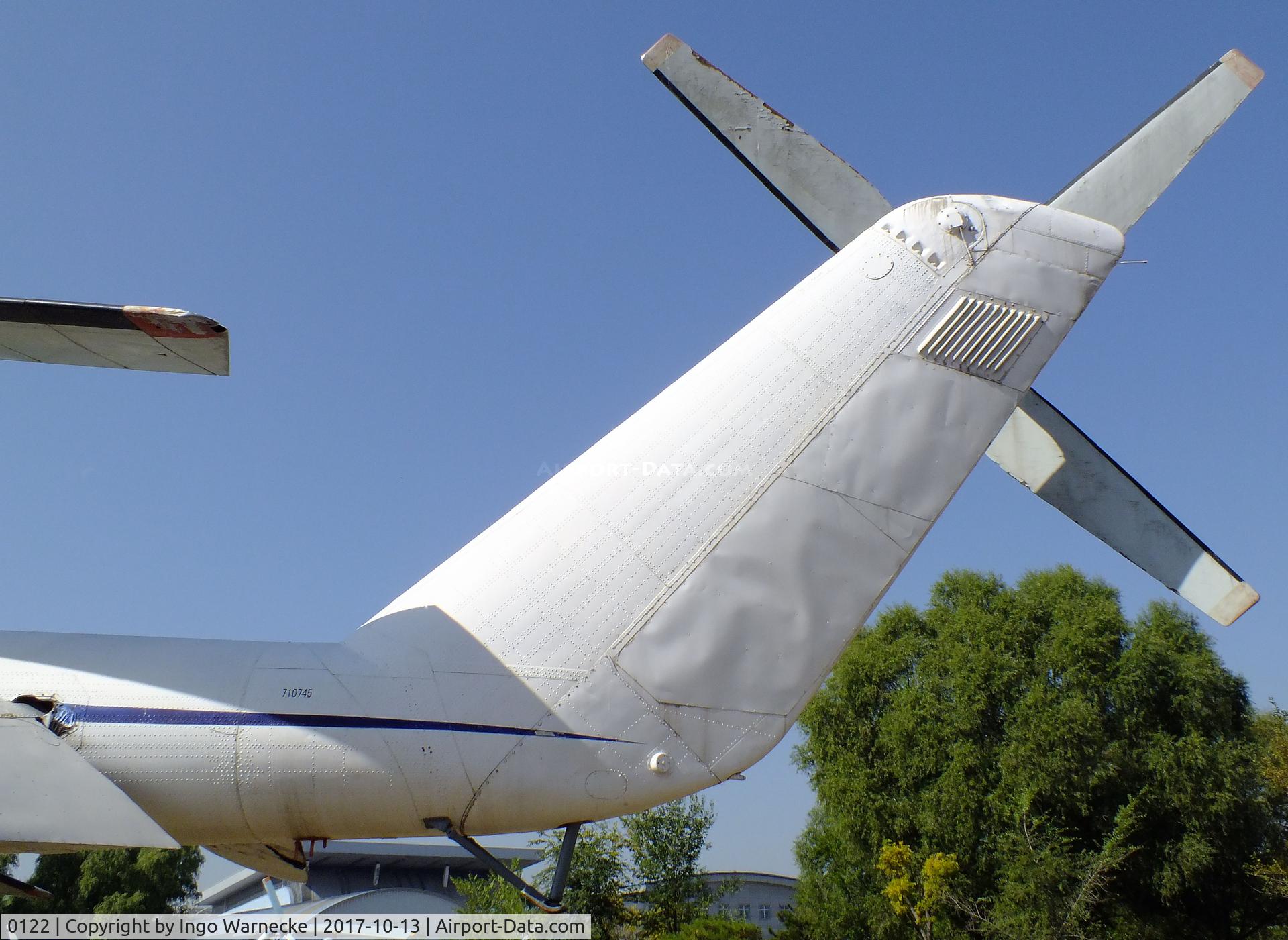 0122, Mil Mi-6 Hook C/N Not found 0122, Mil Mi-6 HOOK at the China Aviation Museum Datangshan