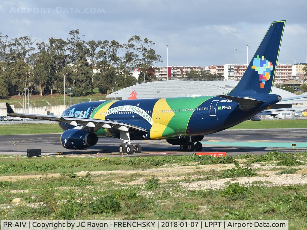 PR-AIV, 2003 Airbus A330-243 C/N 532, 