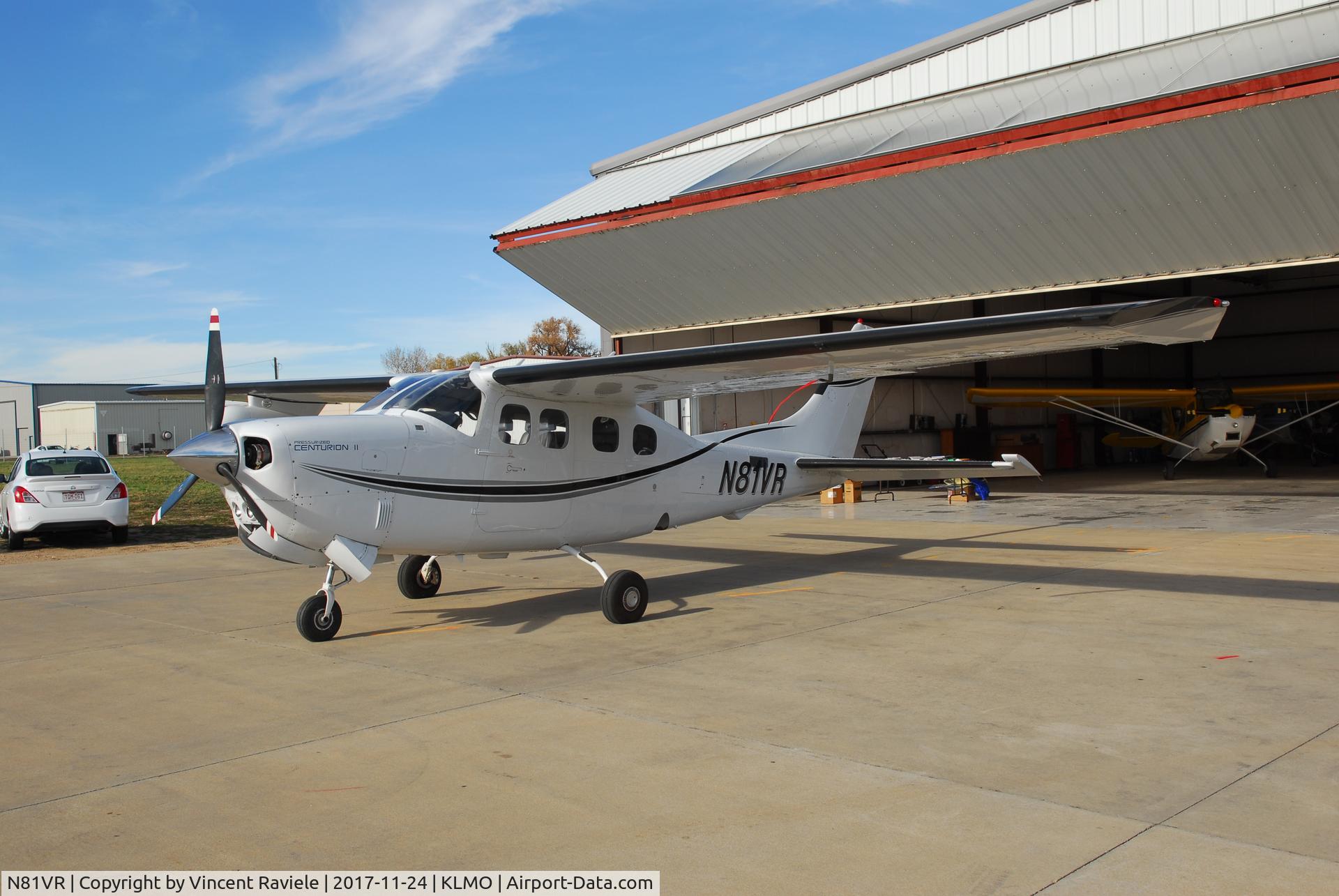 N81VR, 1986 Cessna P210R Pressurised Centurion C/N P21000868, There were only eight 1986 P210R's made. Only 4 still flying.