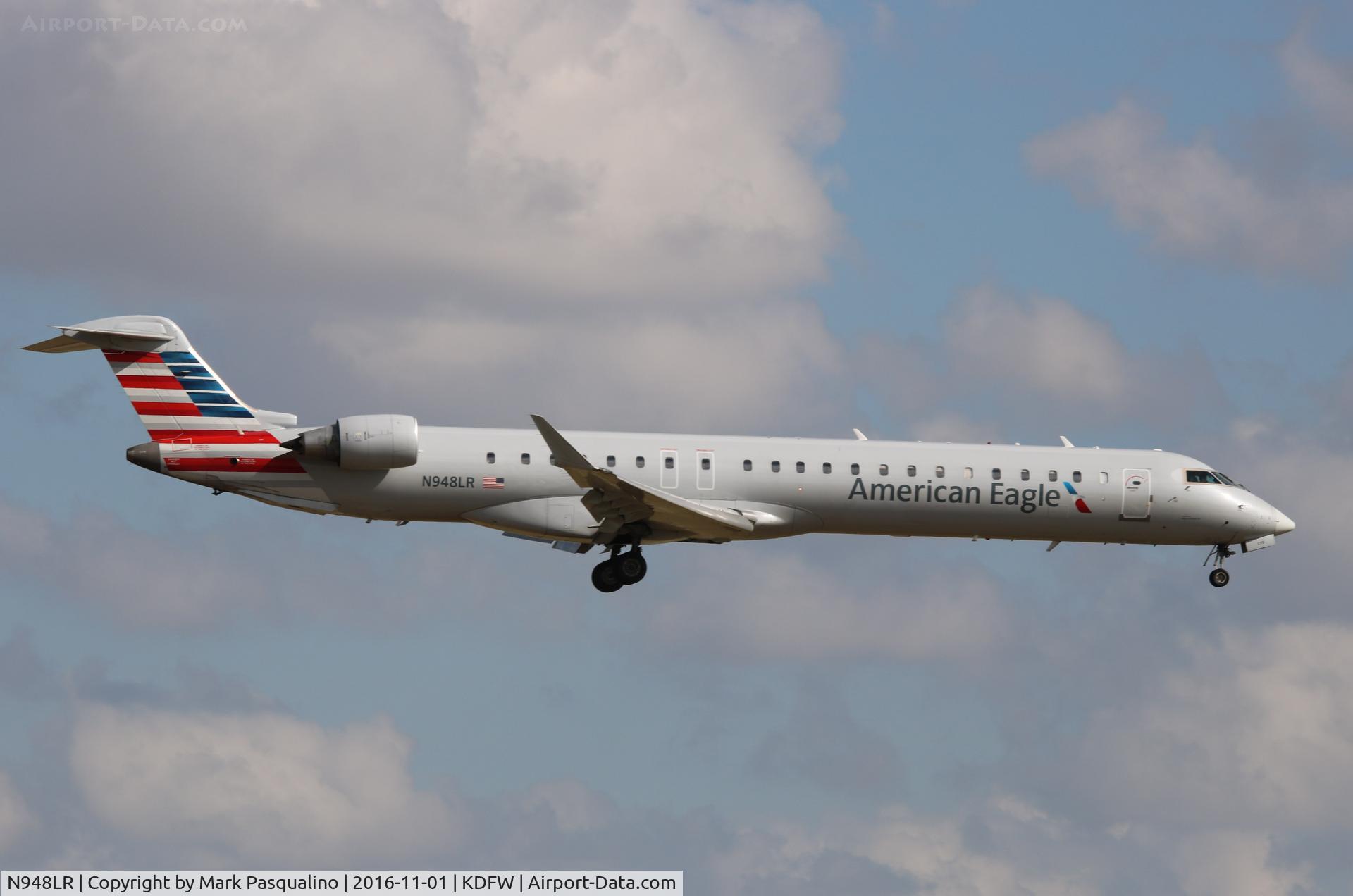 N948LR, 2006 Bombardier CRJ-900 NG (CL-600-2D24) C/N 15118, CL-600-2D24
