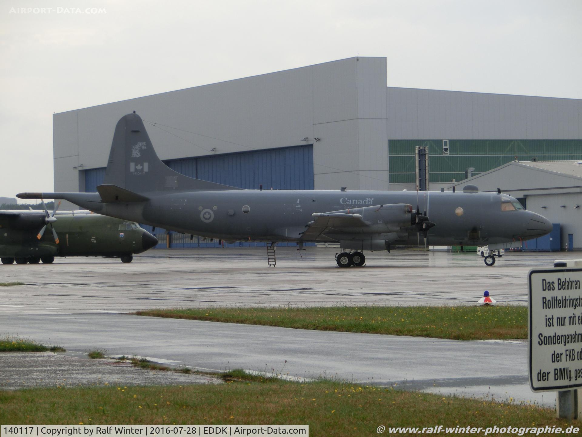 140117, 1981 Lockheed CP-140 Aurora C/N 285B-5723, Lockheed CP-140 Aurora - CFC Canadian Forces - 5723 - 140117 - 28.07.2016 - CGN