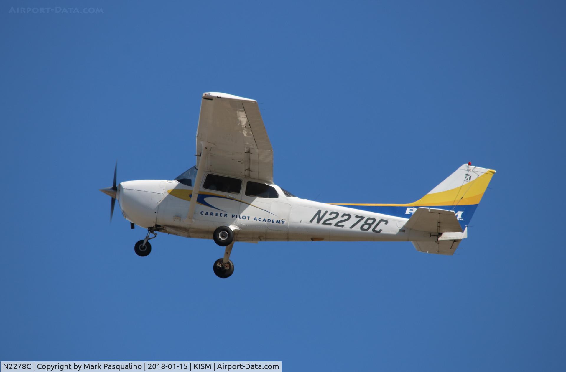 N2278C, 2005 Cessna 172S C/N 172S9953, Cessna 172S