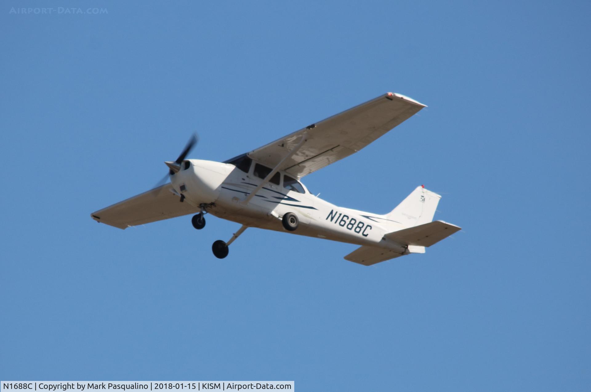N1688C, 2007 Cessna 172S C/N 172S10612, Cessna 172S