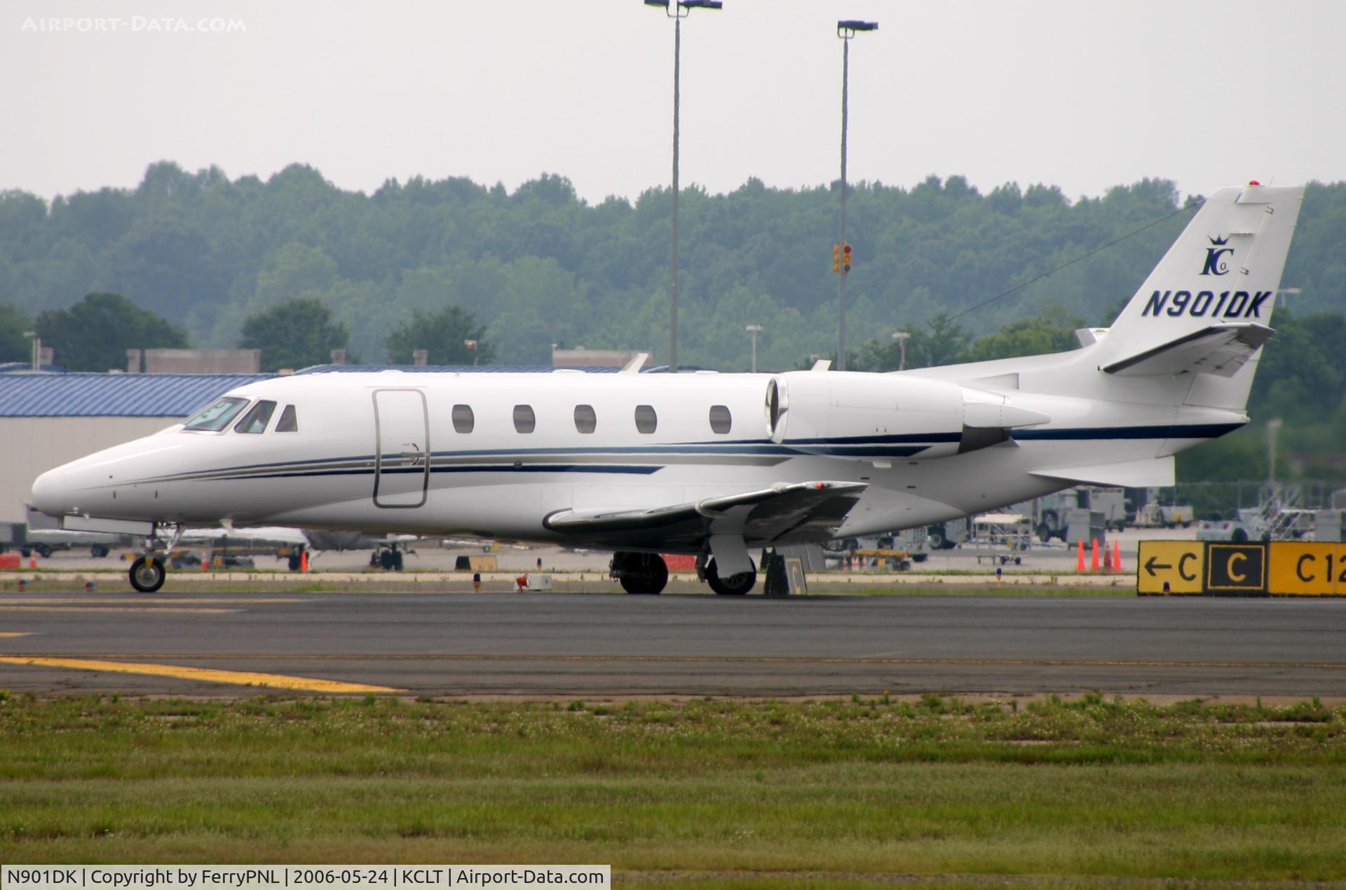 N901DK, 2004 Cessna 560XL C/N 560-5505, Keffer Management Company CL560XL