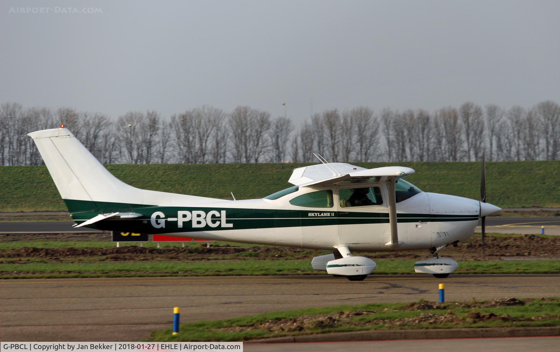 G-PBCL, 1976 Cessna 182P Skylane C/N 182-64300, Lelystad Airport