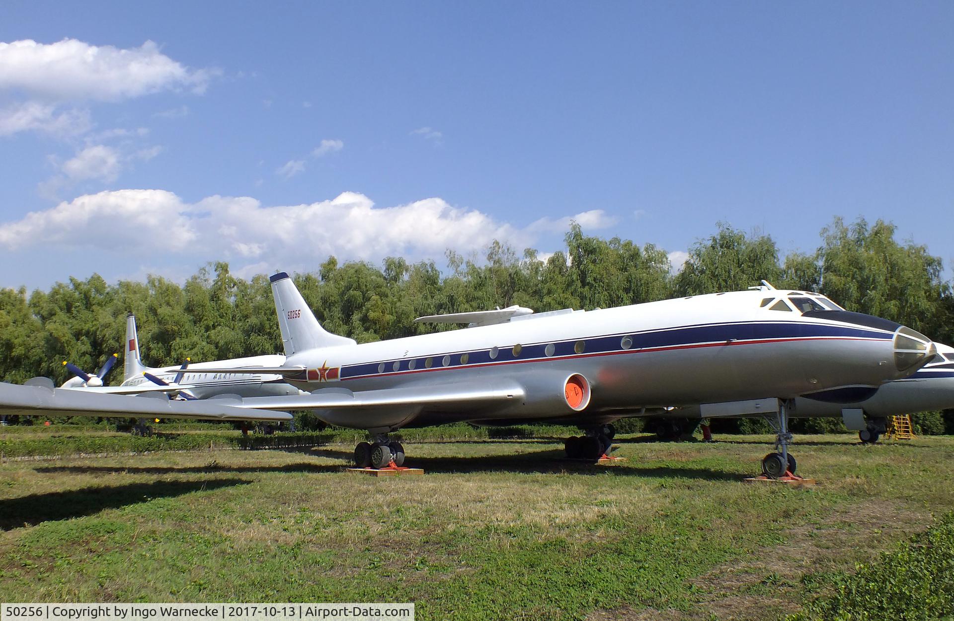 50256, Tupolev Tu-124V C/N 5351808, Tupolev Tu-124V COOKPOT at the China Aviation Museum Datangshan