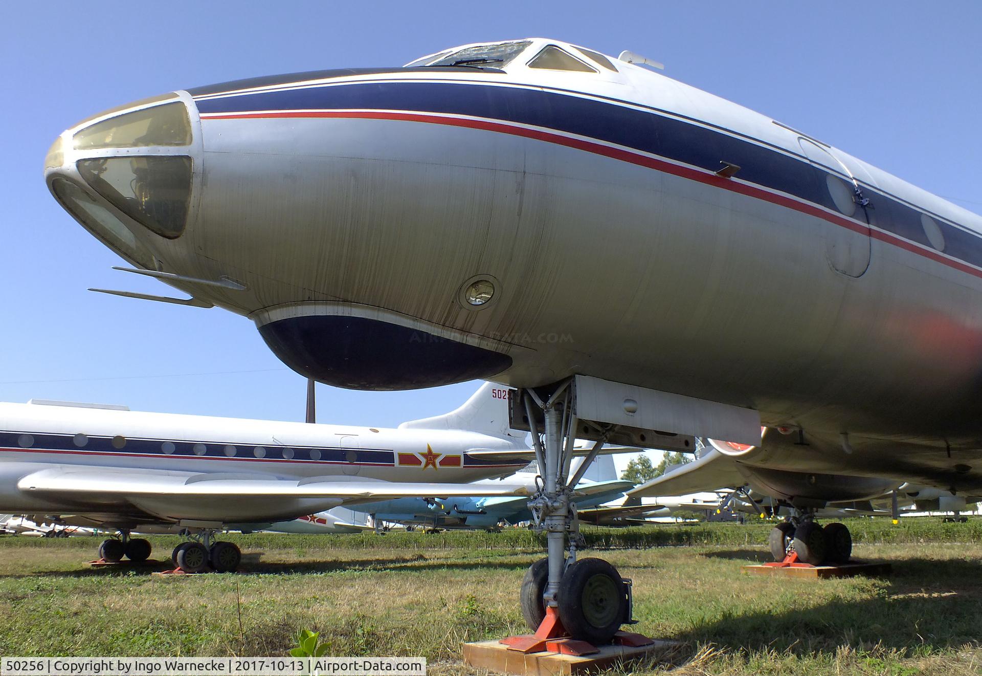 50256, Tupolev Tu-124V C/N 5351808, Tupolev Tu-124V COOKPOT at the China Aviation Museum Datangshan