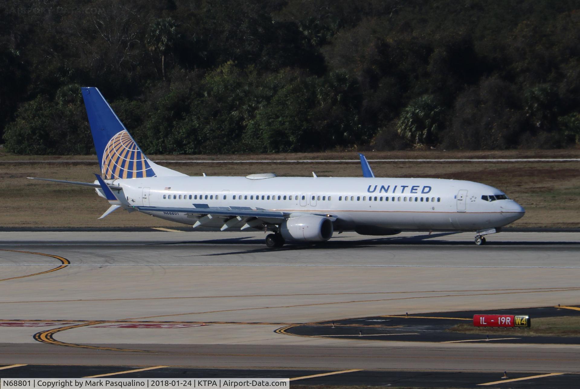 N68801, 2013 Boeing 737-924/ER C/N 42740, Boeing 737-900ER