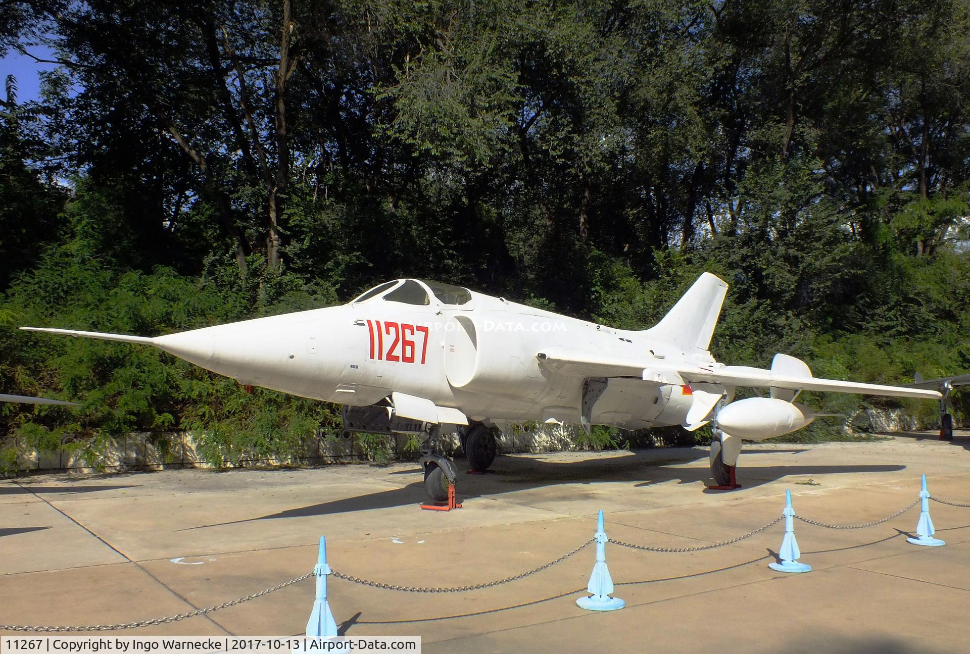 11267, Nanchang Q-5 IA C/N 432013, Nanchang Q-5 Ia FANTAN at the China Aviation Museum Datangshan