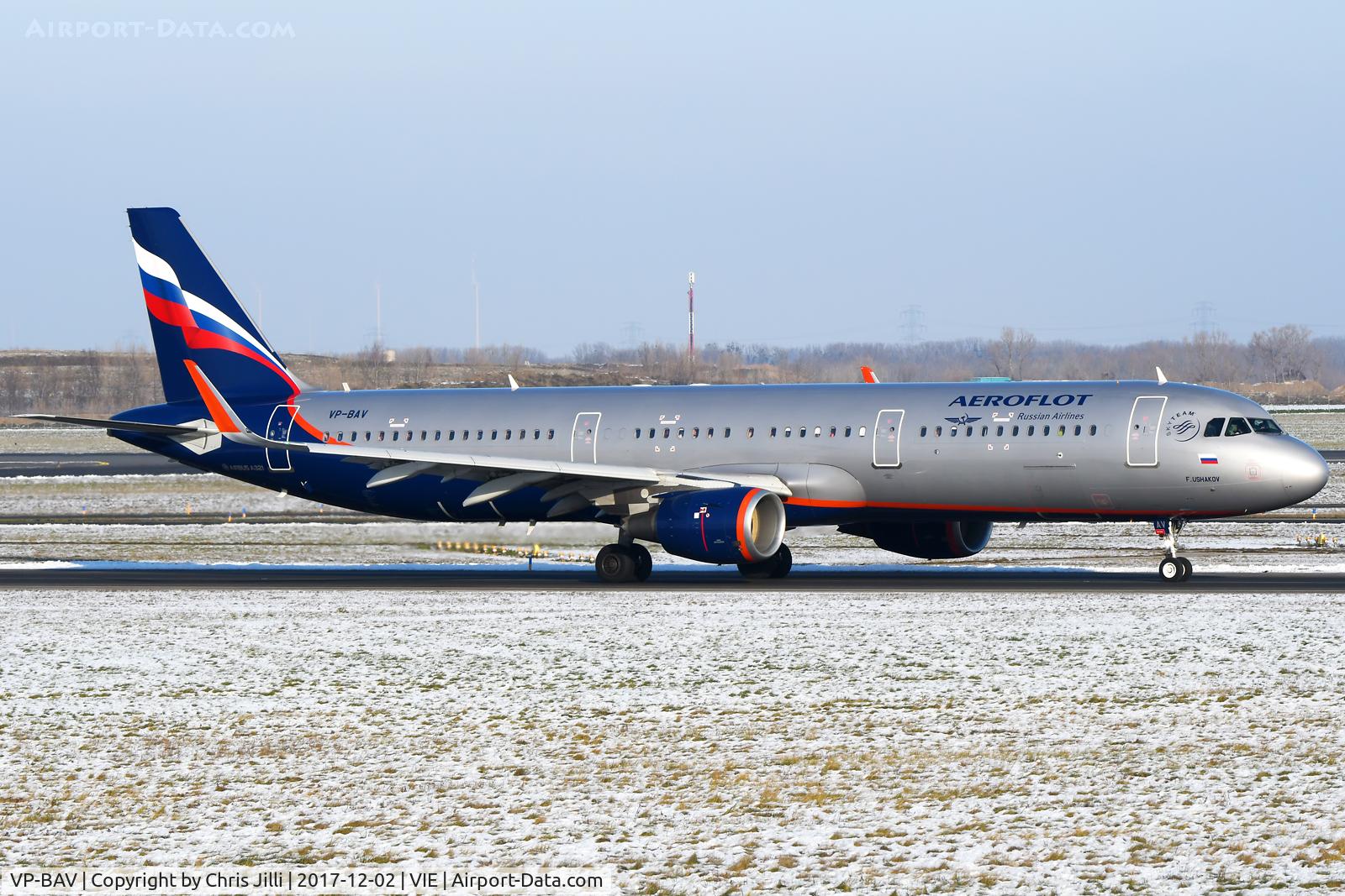 VP-BAV, 1999 Boeing 767-36N C/N 30107, Aeroflot