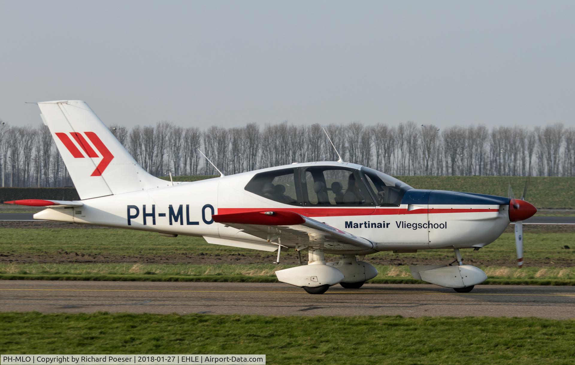 PH-MLO, 2002 Socata TB-10 Tobago C/N 2087, Lelystad
