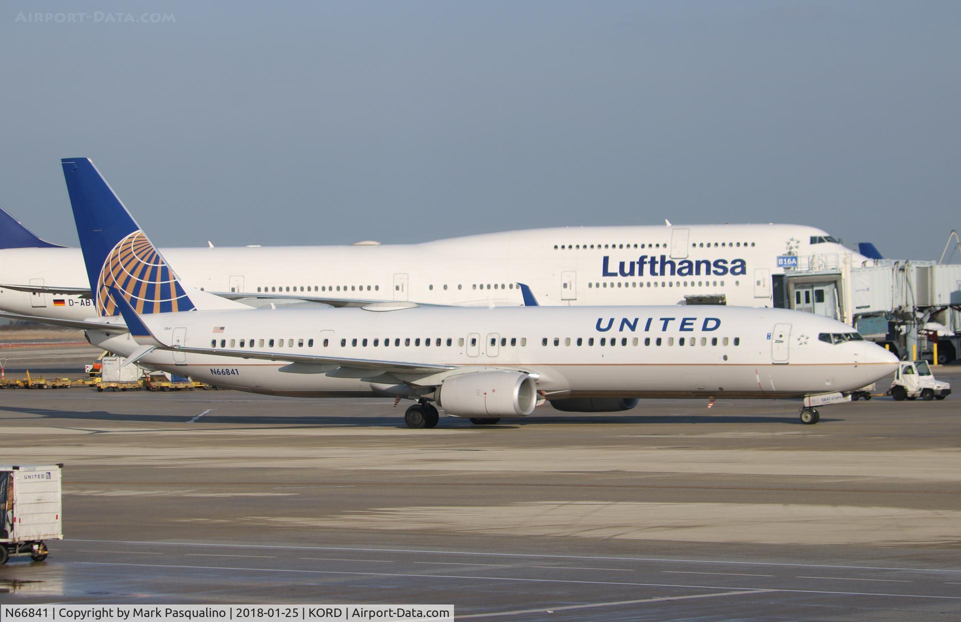 N66841, 2015 Boeing 737-924/ER C/N 42182, Boeing 737-900ER