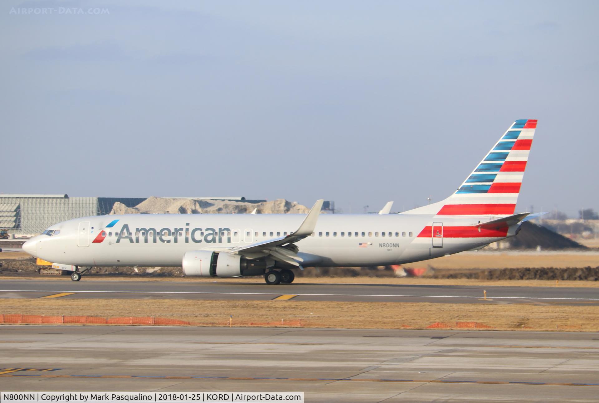 N800NN, 2009 Boeing 737-823 C/N 29564, Boeing 737-800