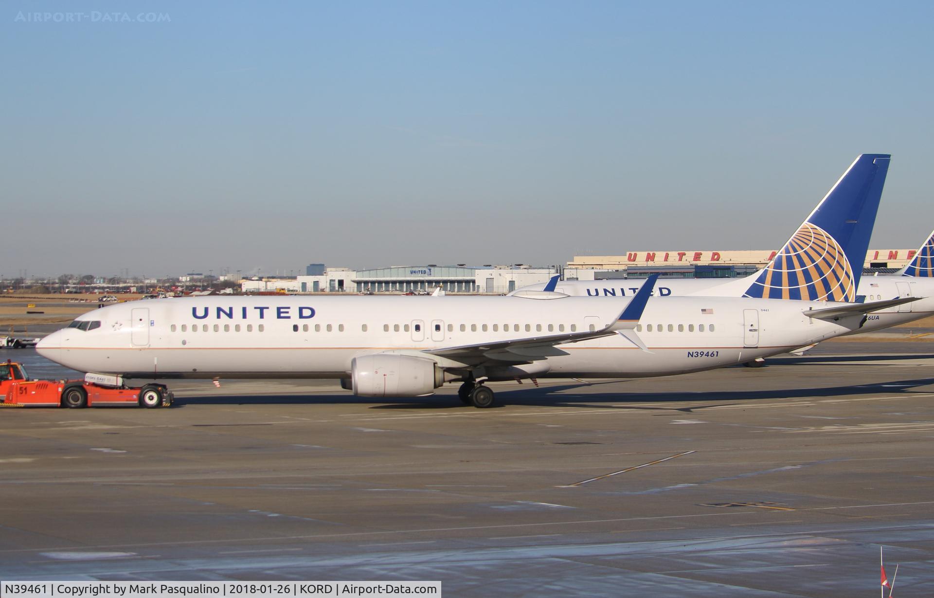 N39461, 2012 Boeing 737-924/ER C/N 37201, Boeing 737-900ER