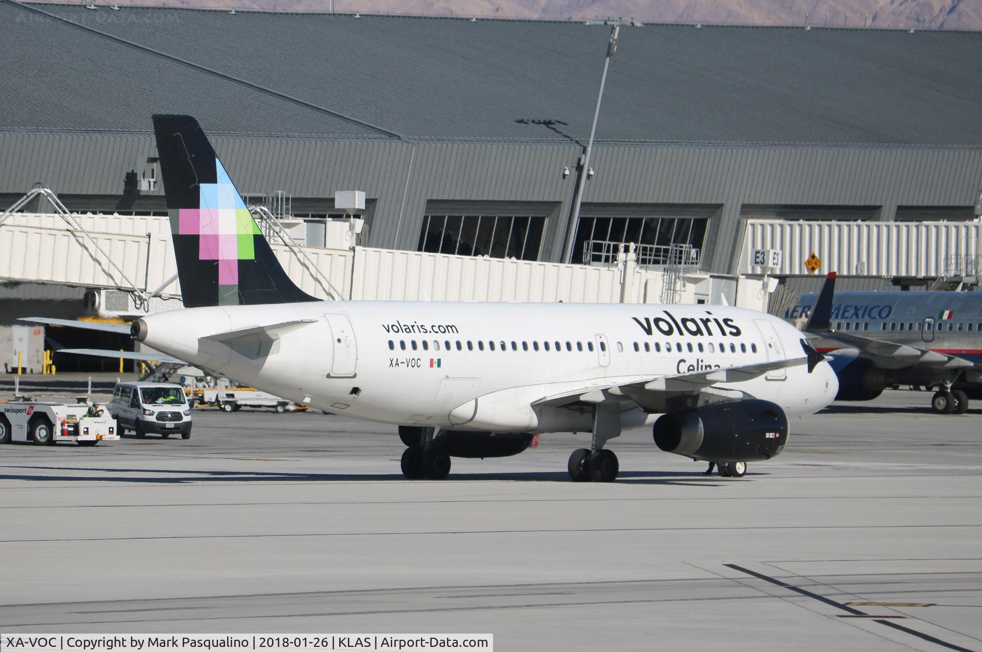 XA-VOC, 2006 Airbus A319-132 C/N 2997, Airbus A319