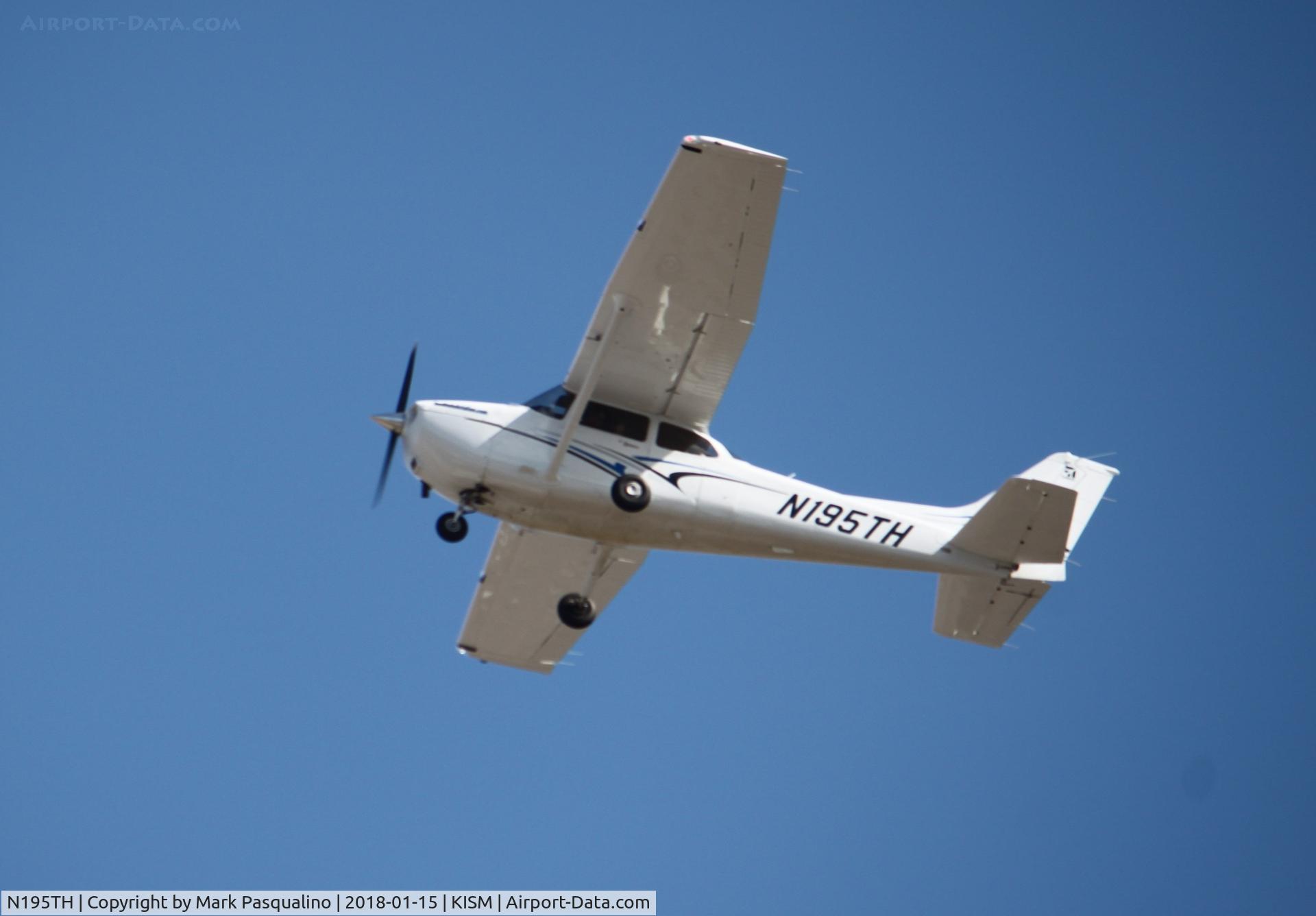 N195TH, 2015 Cessna 172S C/N 172S11553, Cessna 172S