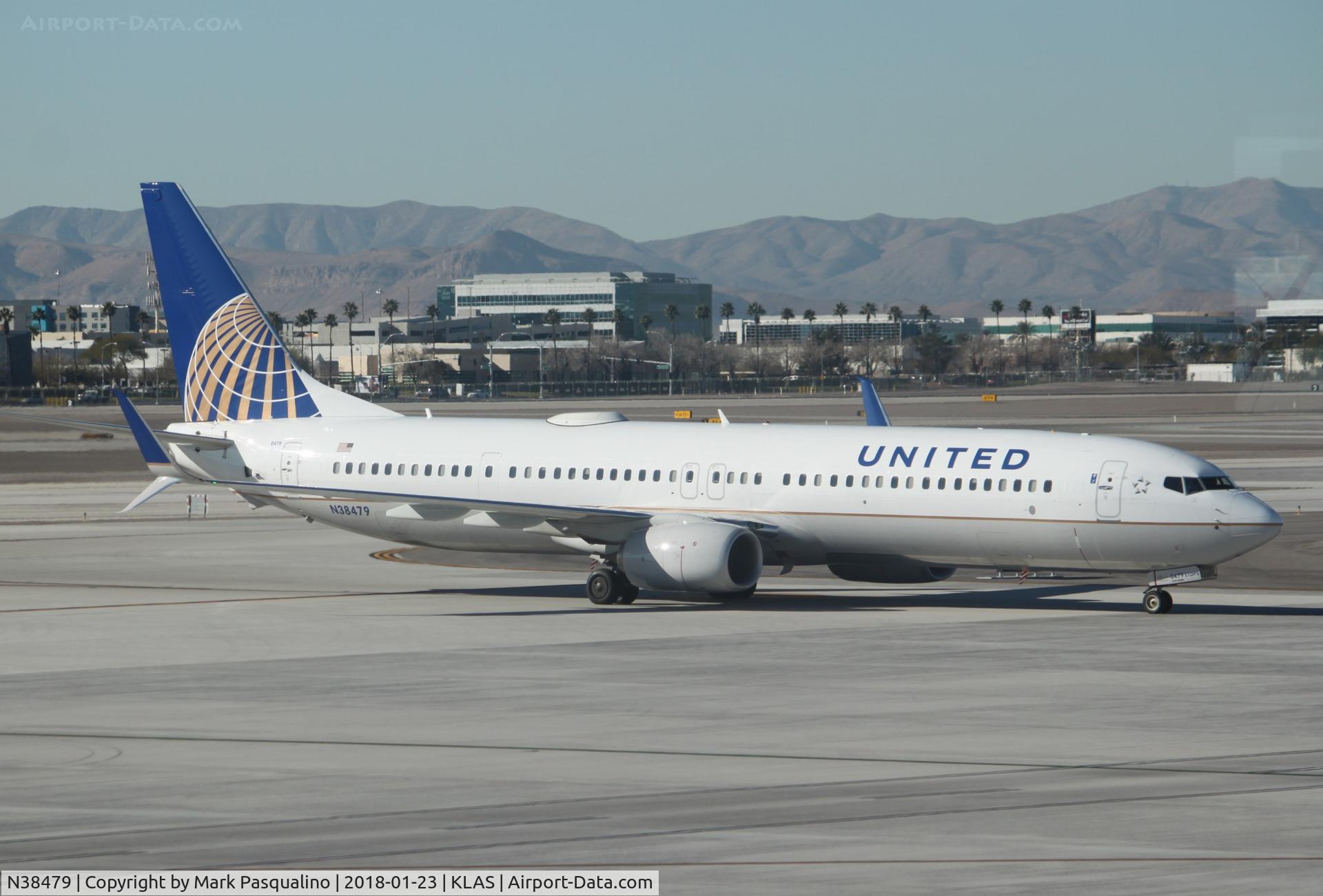 N38479, 2016 Boeing 737-924/ER C/N 62817, Boeing 737-900ER